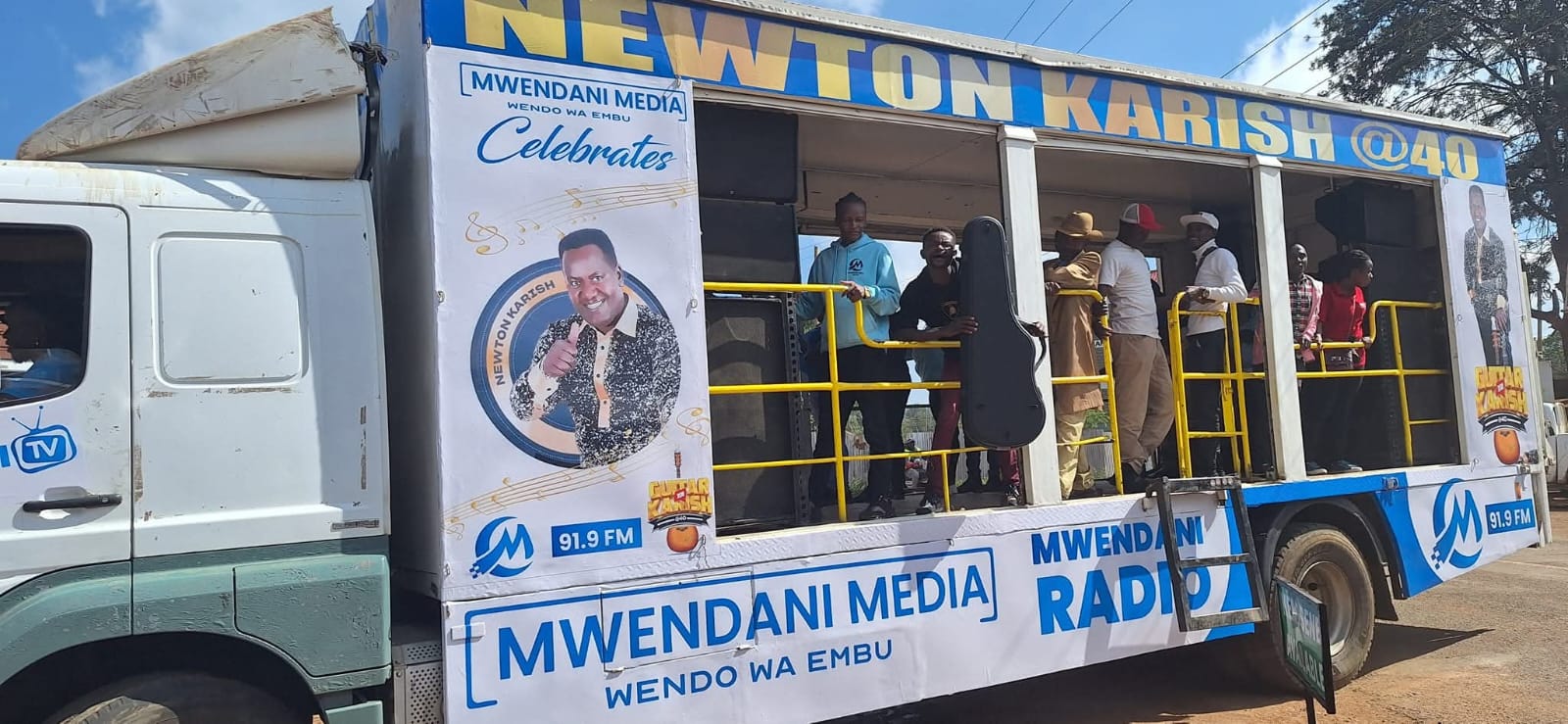 Televised Tribute Show